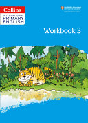 Collins International Primary English - International Primary English Workbook: Stage 3
