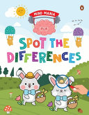 Couverture — Mind Mania: Spot the Differences
