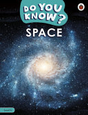 Couverture — Do You Know? Level 4 - Space
