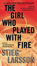 Couverture — The Girl Who Played with Fire
