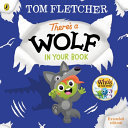 Couverture — There's a Wolf in Your Book