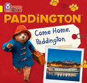 Couverture — Paddington