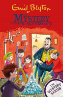 Couverture — The Mystery of the Strange Messages
