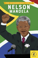Couverture — The Extraordinary Life of Nelson Mandela
