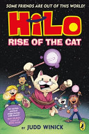 Couverture — Hilo: Rise of the Cat