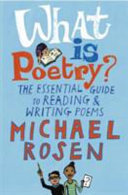 Couverture — What Is Poetry?