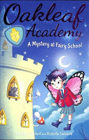 Couverture — Oakleaf Academy: A Mystery at Fairy School