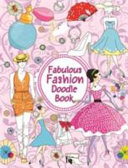 Couverture — Doodle Book - Fabulous Fashion