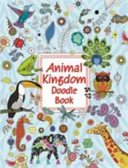 Doodle Book - Animal Kingdom