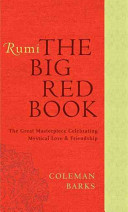 Rumi: The Big Red Book