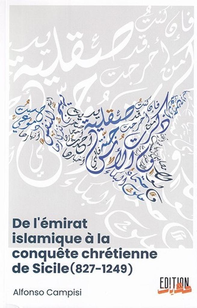 Couverture — De L'émirat Islamique À La Conquete