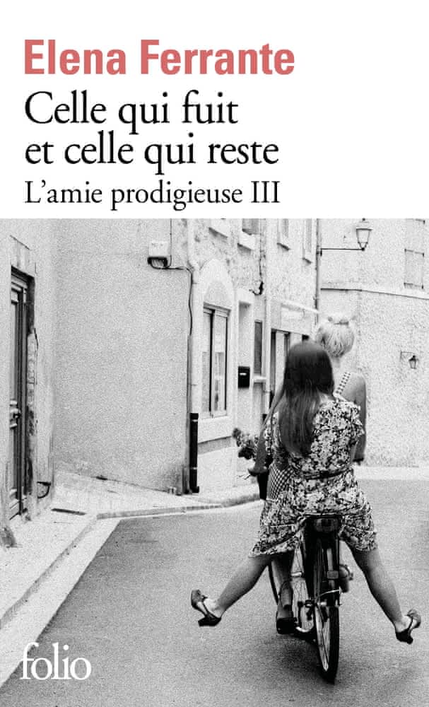 L’amie prodigieuse Tome 3