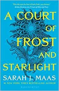 A Court of Frost and Starlight : The #1 bestselling series