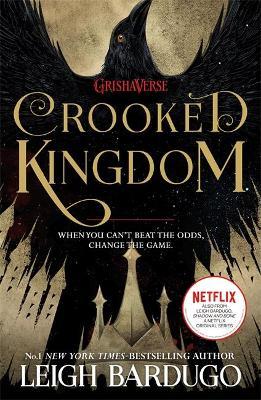 Couverture — Crooked Kingdom (Six of Crows Book 2)