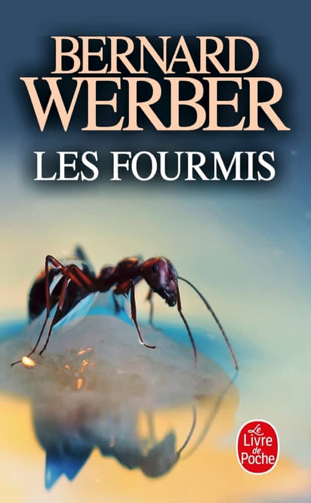 Cycle des Fourmis Tome 1