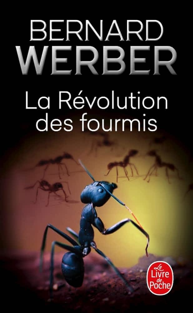 Cycle des Fourmis Tome 3 – La Révolution des Fourmis