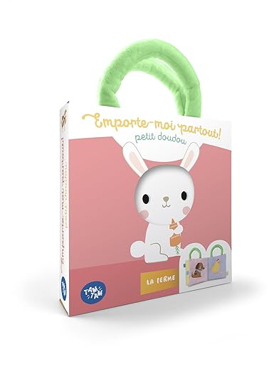 Mon petit doudou : La ferme