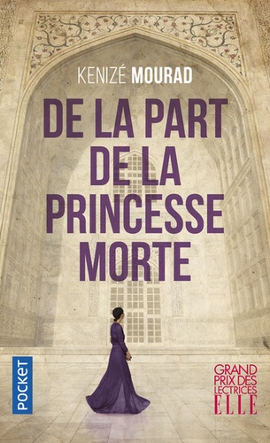 Couverture — De la part de la princesse morte