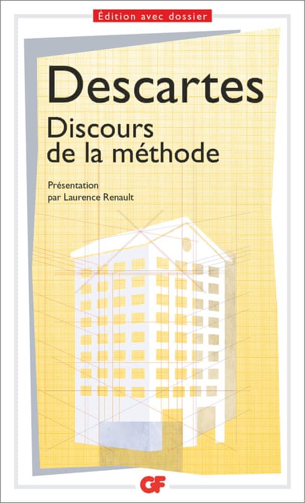 Couverture — Discours de la méthode