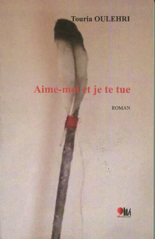 Couverture — Aime - moi et je te tue
