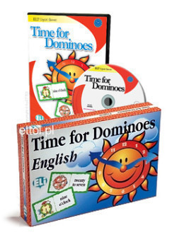 Couverture — Time for Dominoes