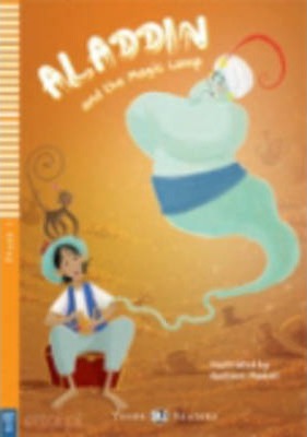 Aladdin and the Magic Lamp stage1+Audio -Eli young