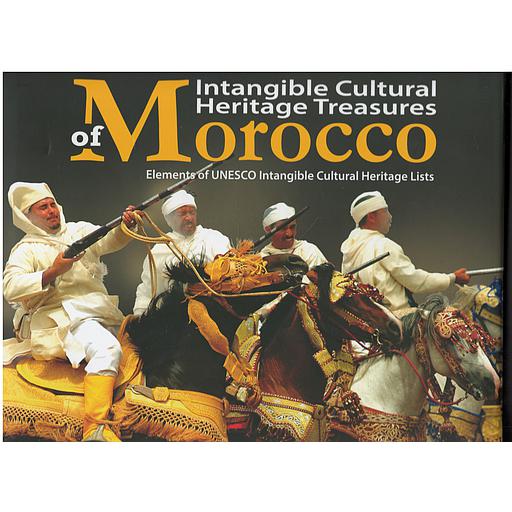 Intagible Cultural Heritage Treasure of Morocco