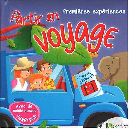 PARTIR EN VOYAGE