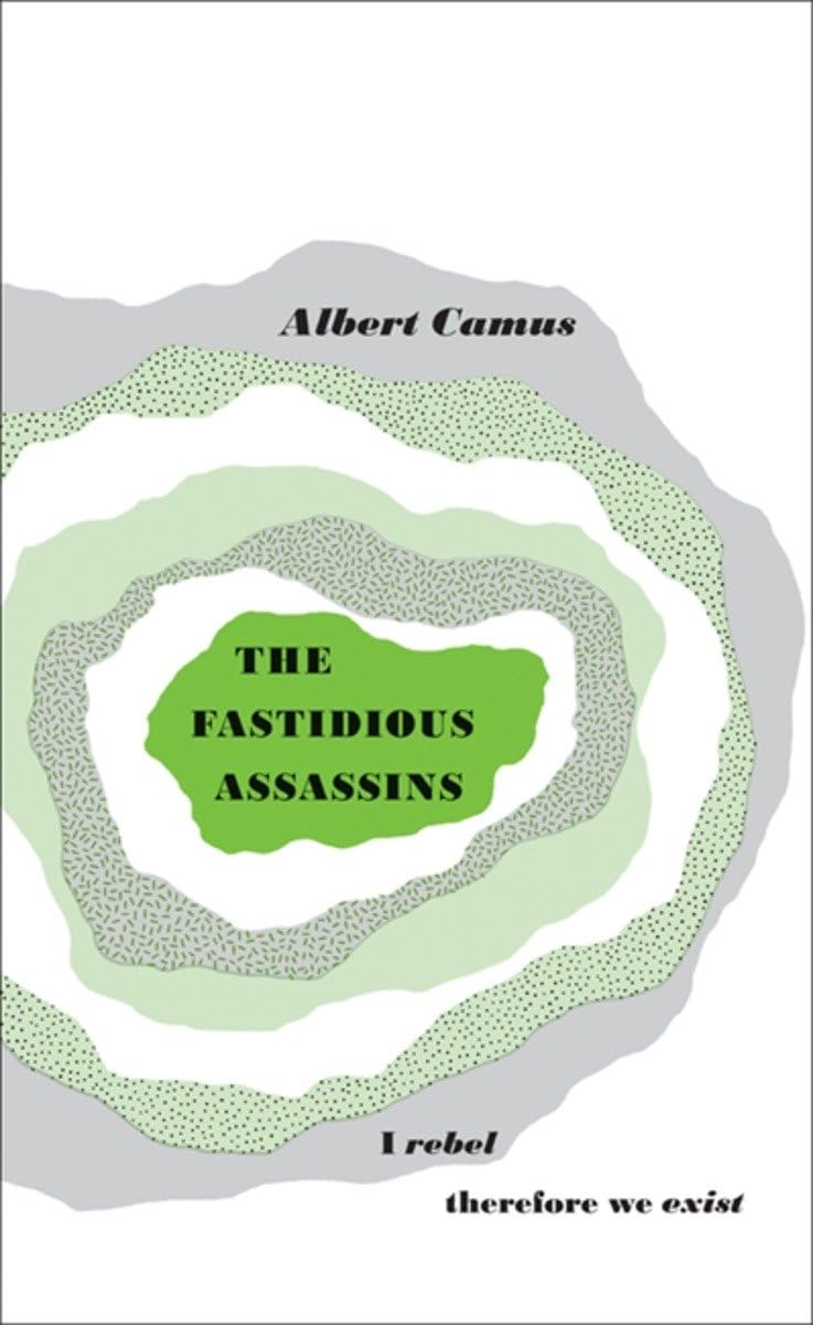 Penguin great ideas : the fastidious assassins (édition en anglais)