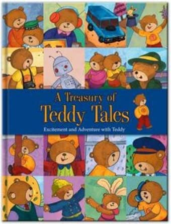 A Treasury of Teddy Tales