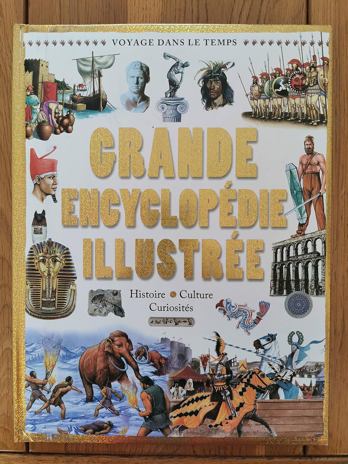 Voyage dans le temps