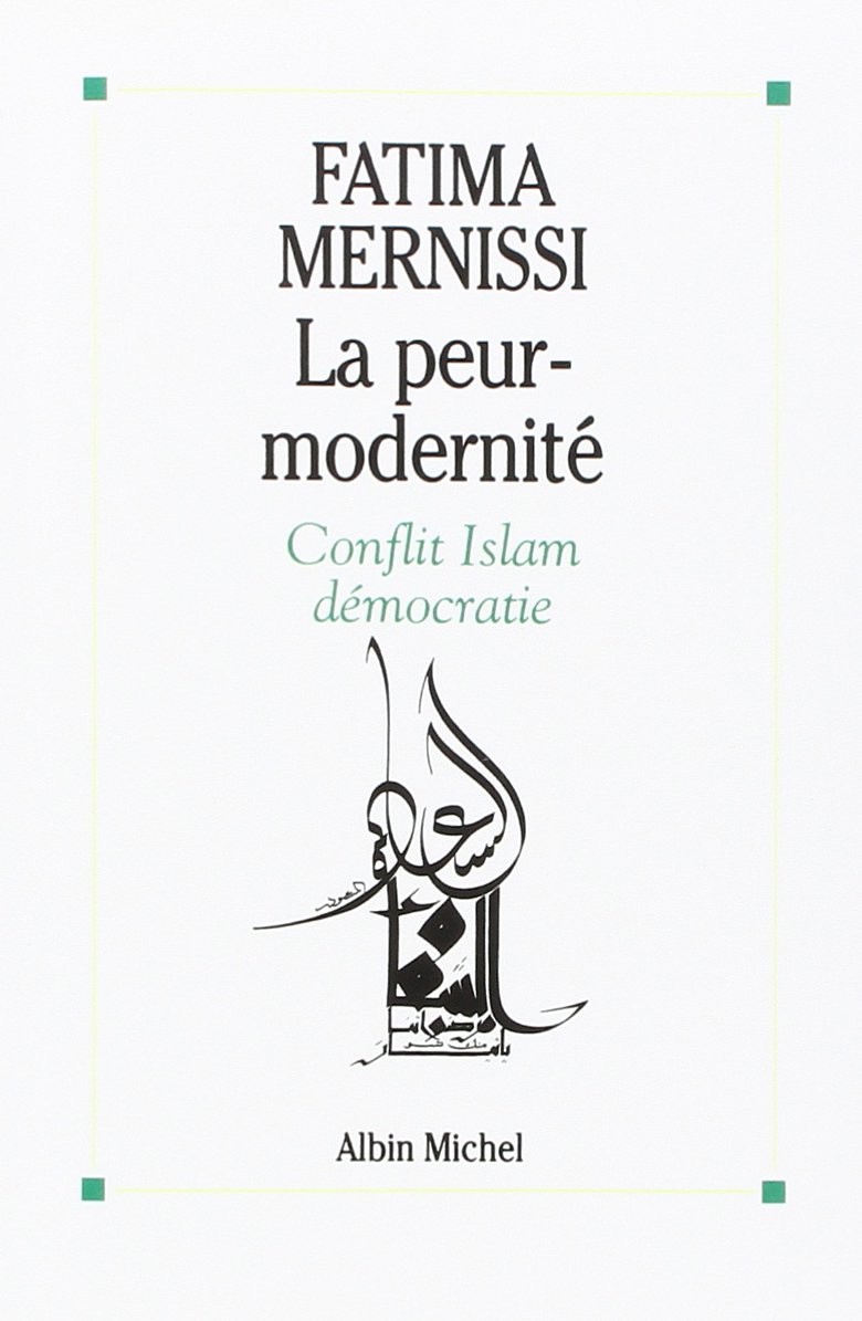 Couverture — La peur-modernite - conflit islam-democratie