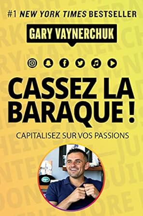 CASSEZ LA BARAQUE!