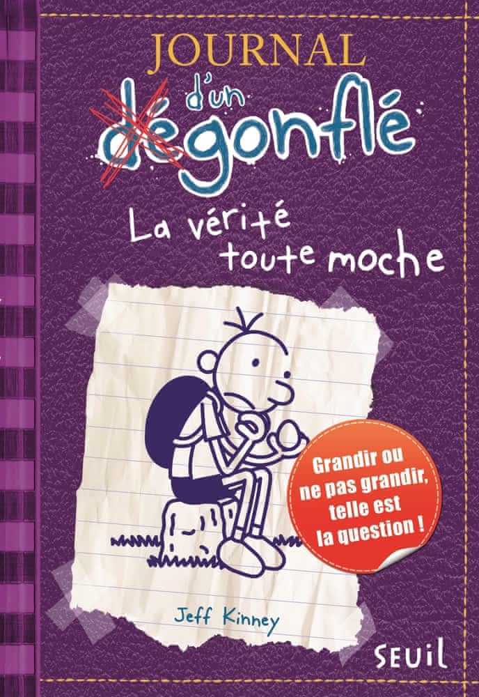 Journal d’un dégonflé Tome 5