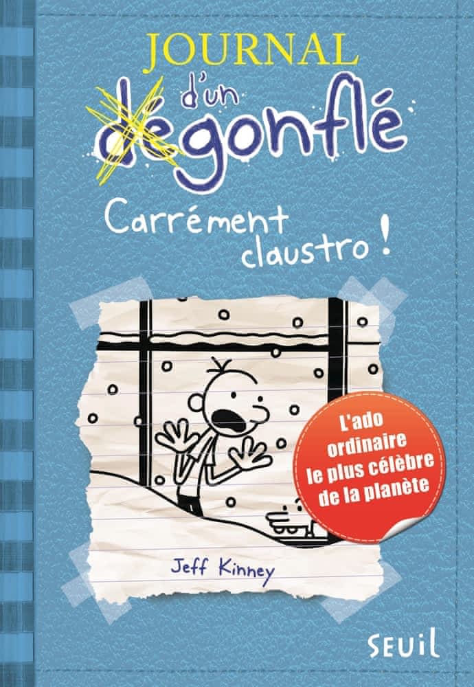 Journal d’un dégonflé Tome 6