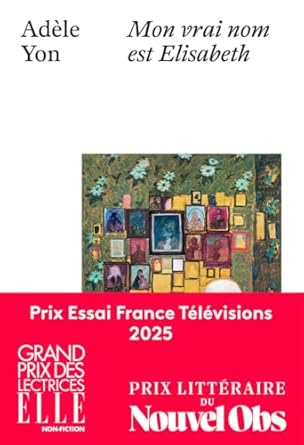 Mon vrai nom est Elisabeth