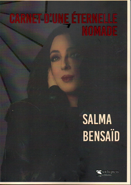 CARNET D'UNE ETERNELLE NOMADE