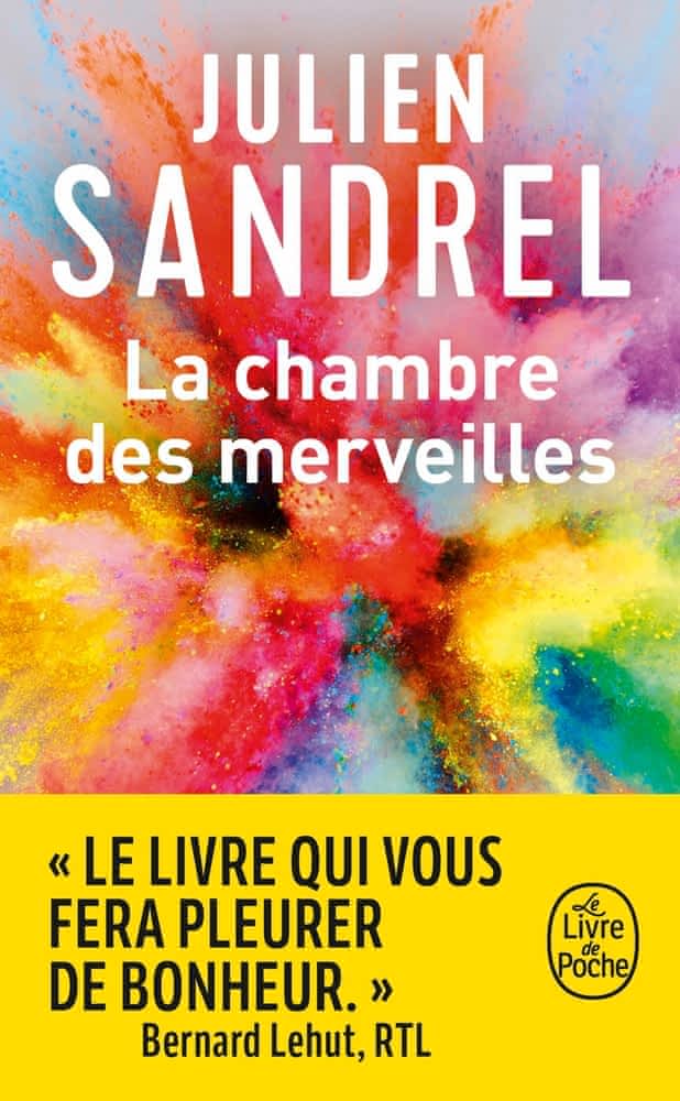 Couverture — La chambre des merveilles