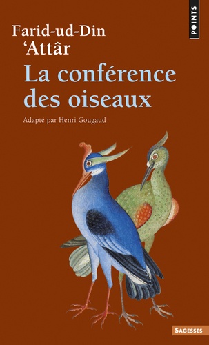 La conférence des oiseaux