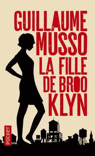 Couverture — La fille de Brooklyn