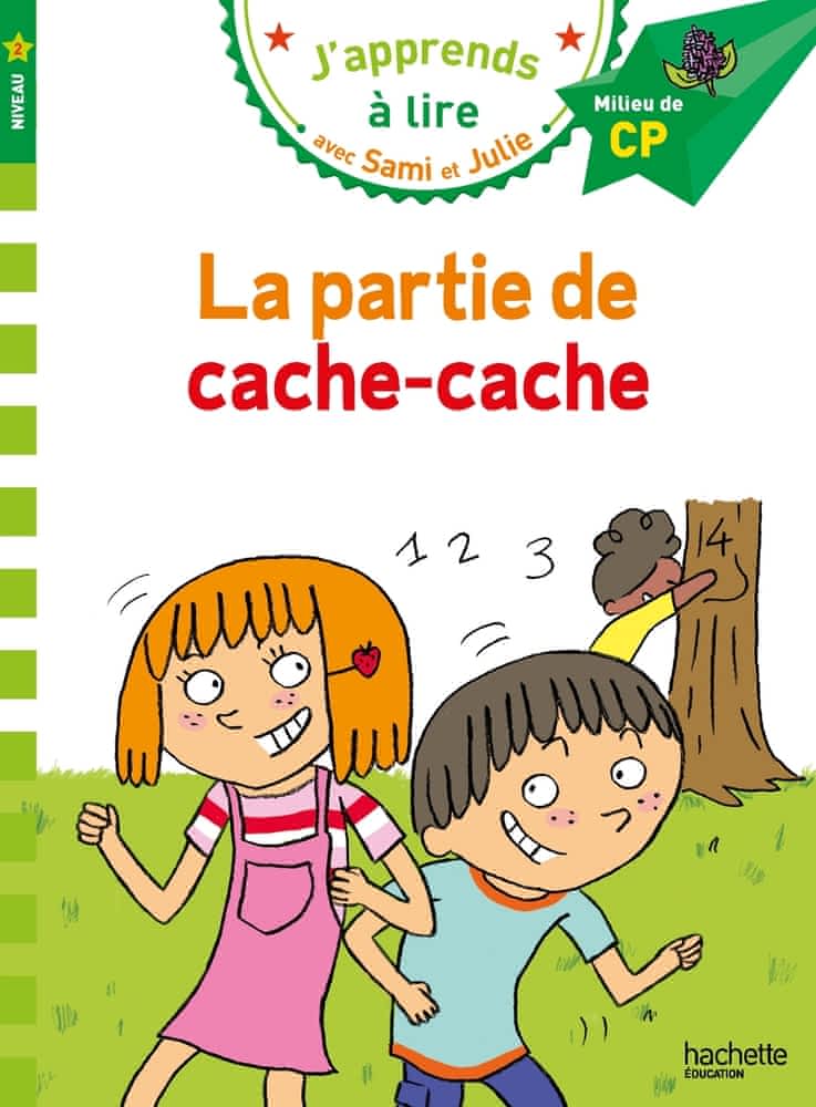 J’apprends à lire avec Sami et Julie