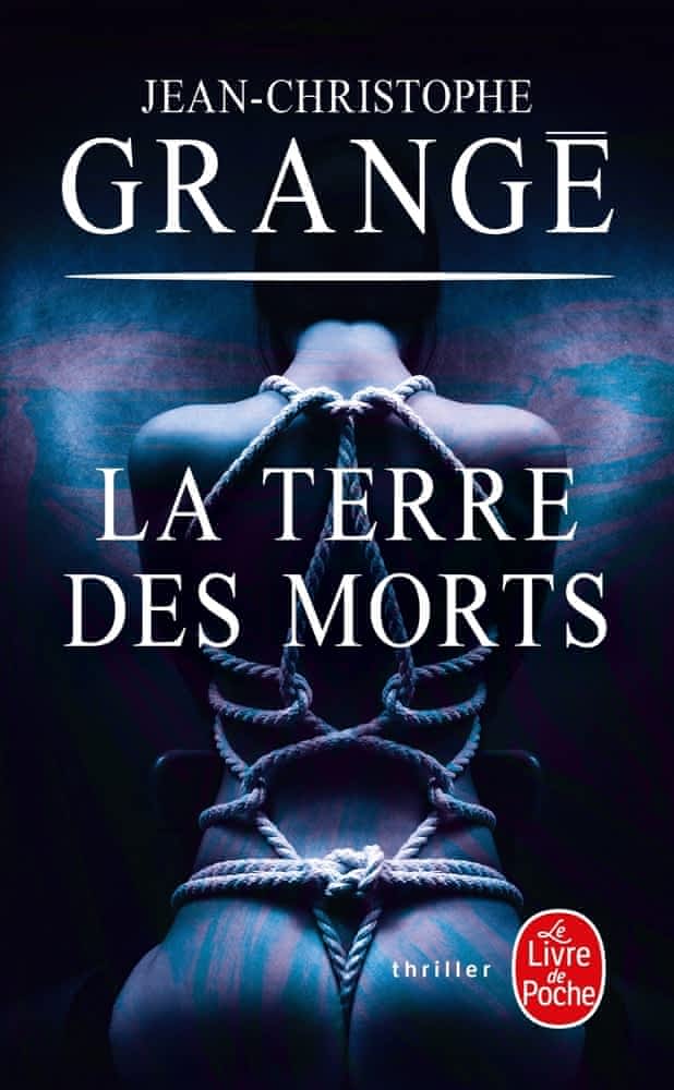 Couverture — La terre des morts