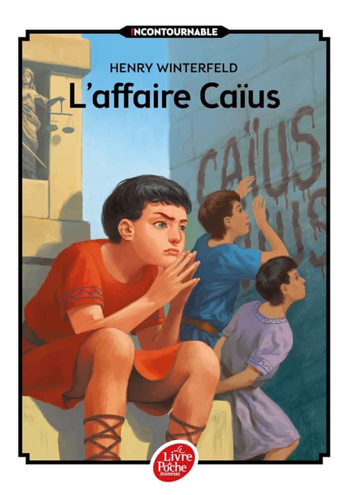 L’affaire Caïus