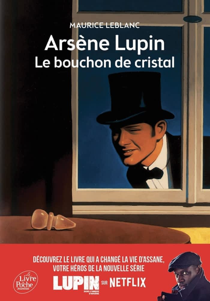 Arsène Lupin – Le bouchon de cristal