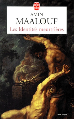 Les identités meurtrières