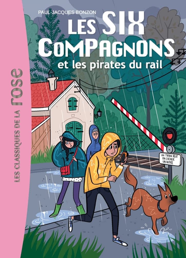 Les Six Compagnons Tome 10