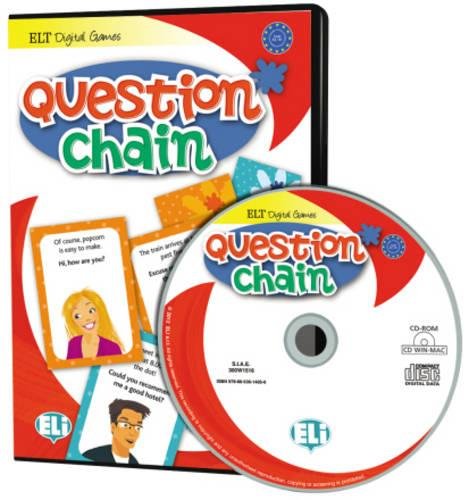 QUESTION CHAIN GAME BOX + DIGITAL EDITION