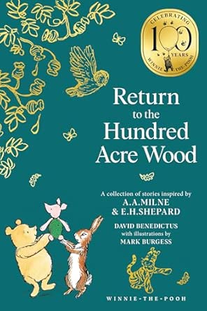 Winnie-The-Pooh: Return to the Hundred Acre Wood