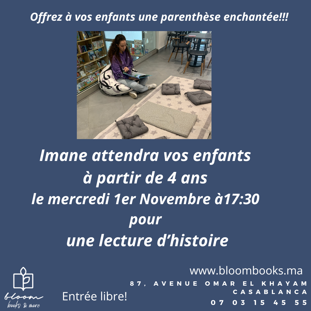 Lecture Histoire pour Enfants