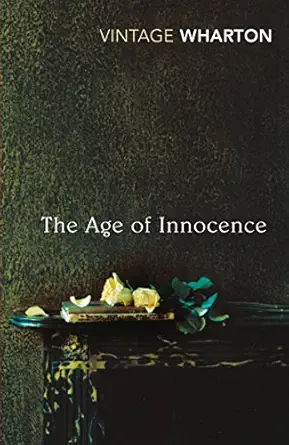 Couverture — THE AGE OF INNOCENCE